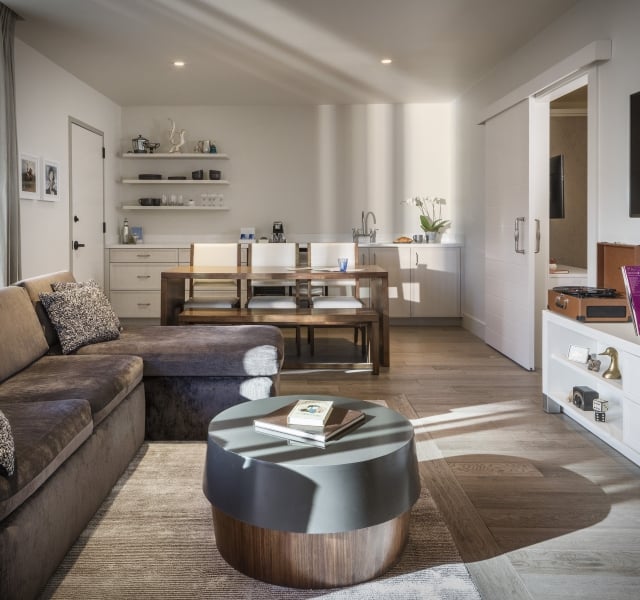 living room