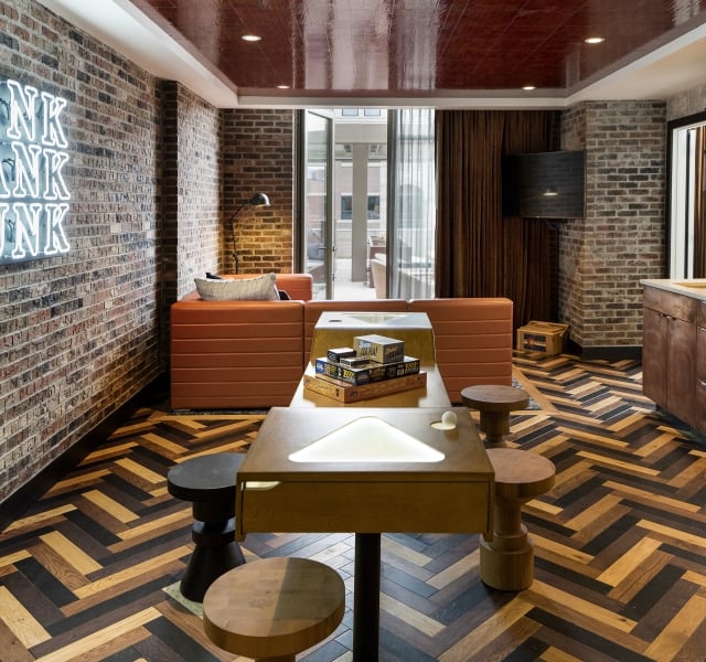 bar