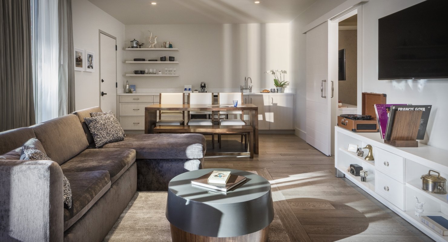 living room