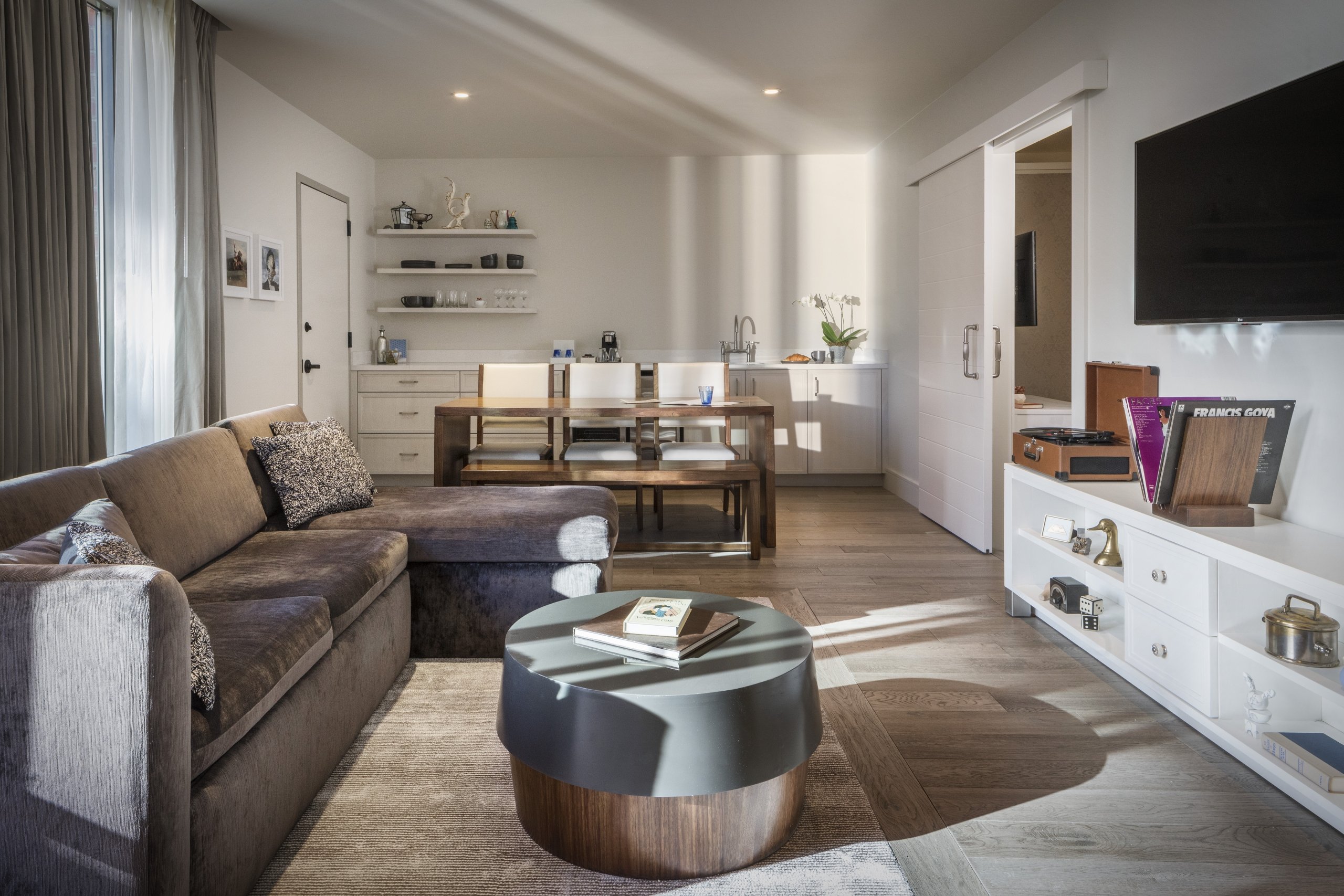 living room
