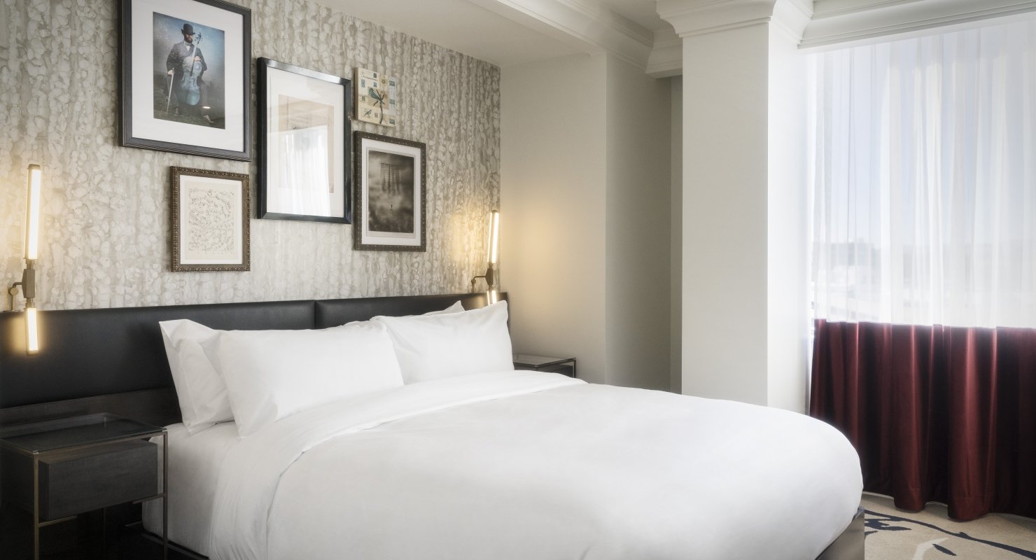 Music Suite Bed