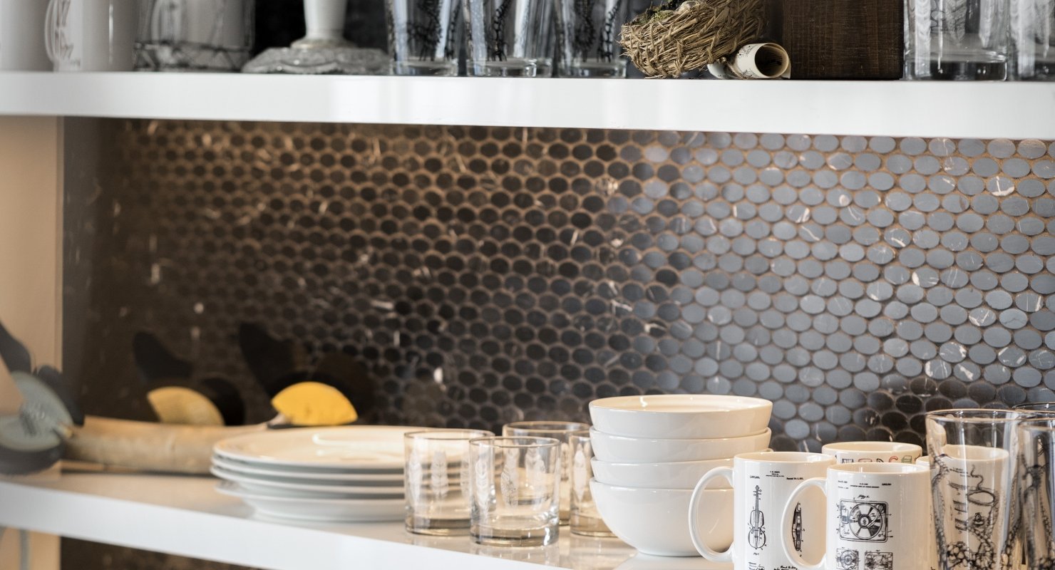 Music suite kitchen