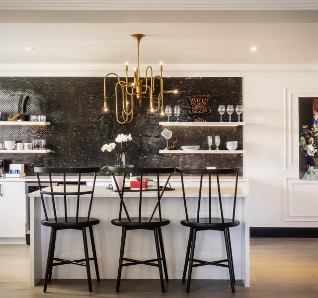 music suite kitchen