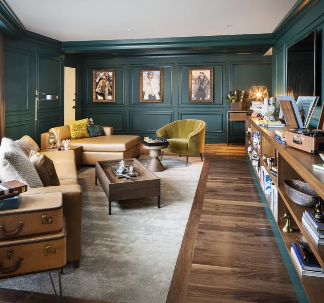 living room