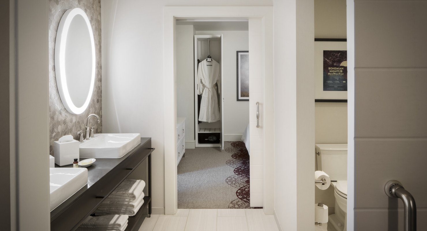 bathroom