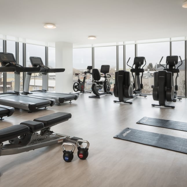 gym