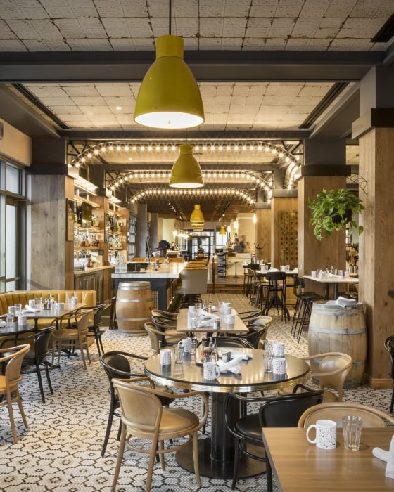 Elizabeth Fort Collins restaurant