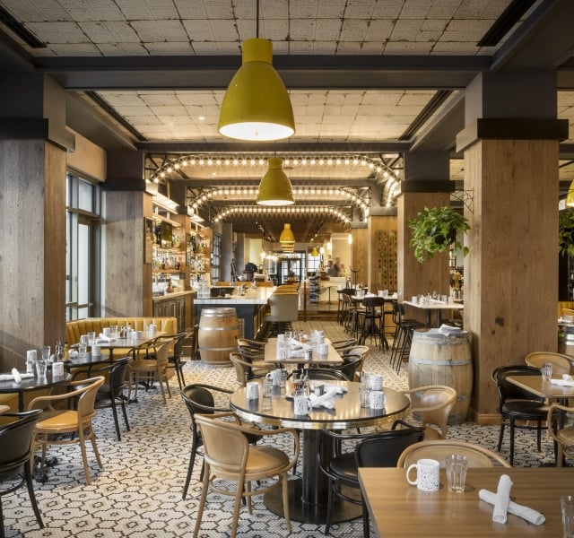 Elizabeth Fort Collins restaurant