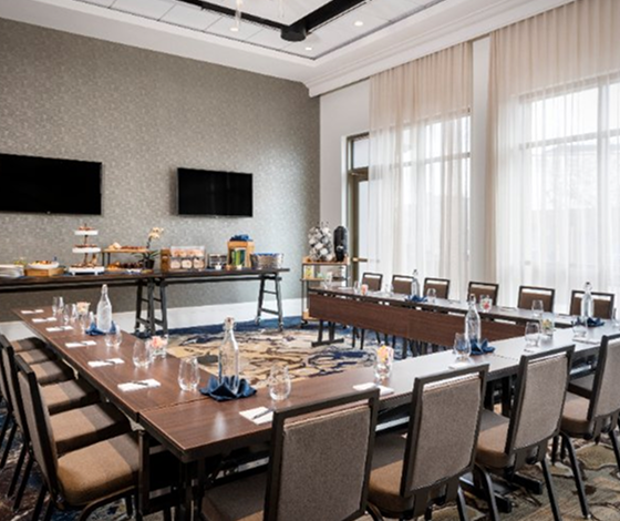 conference room