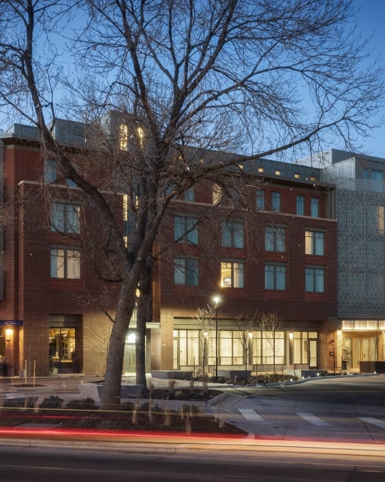 Elizabeth Fort Collins exterior