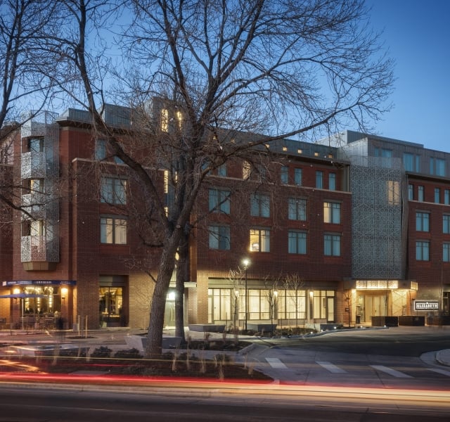 Elizabeth Fort Collins exterior