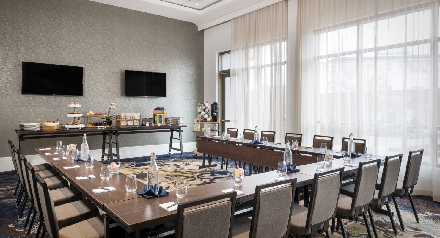 conference room