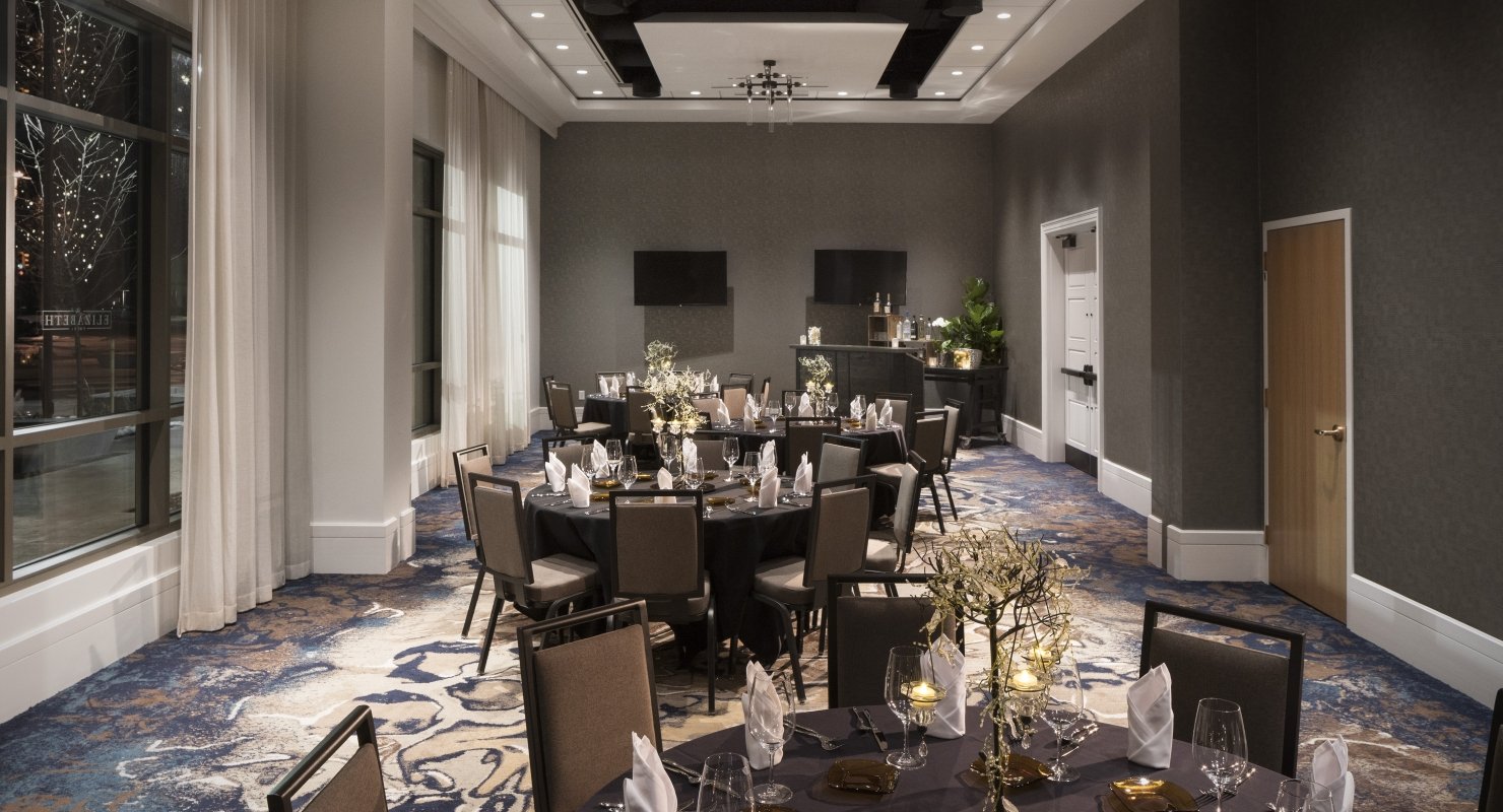 conference room
