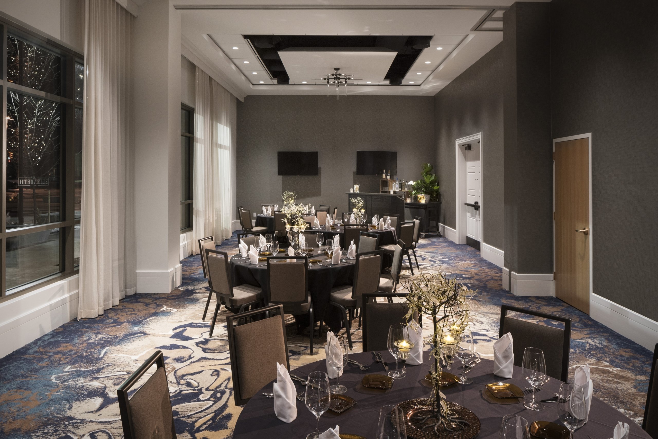 conference room